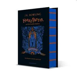 Harry Potter And The Deathly Hallows - Ravenclaw Edition