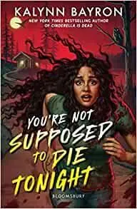 You Are Not Suppose To Die Tonight