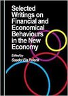 SELECTED WRITINGS ON FINANCIAL AND ECONOMICAL BEHAVIOURS INTHE NEW ECONOMY