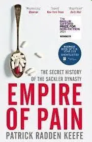 Empire Of Pain