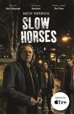 Slow Horses Tv Tie-In