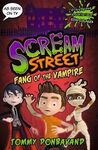 SCREAM STREET 1 FANG OF THE VAMPIRE