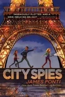 City Spies 1