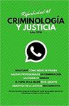 CRIMINOLOGÍA Y JUSTICIA: REFURBISHED #1