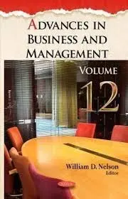 Advances In Business And Management. Volume 12