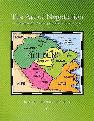 The Art Of Negotiation. A Simulation For Resolving Conflict In Federal States
