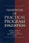 Handbook Of Practical Program Evaluation