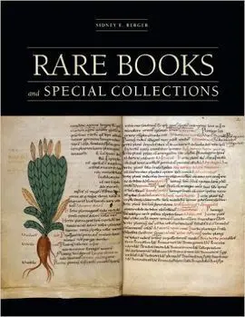 Rare Books And Special Collections
