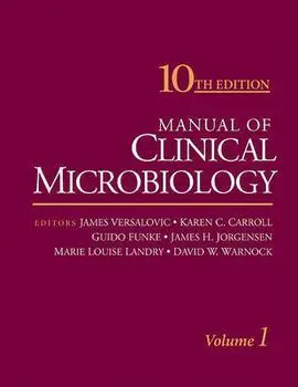 Manual Of Clinical Microbiology, 2 Vols