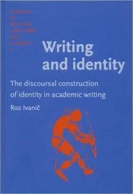 Writing And Identity