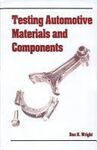 TESTING AUTOMOTIVE MATERIALS AND COMPONENTS **USADO**