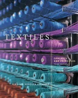 Textiles. Concepts And Principles