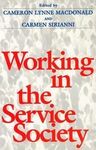 WORKING IN SERVICE SOCIETY
