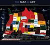 MAP AS ART, THE. CONTEMPORARY ARTISTS EXPLORE CARTOGRAPHY