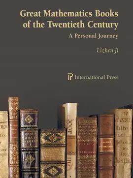 Great Mathematics Books Of The Twentieth Century: a Personal Journal