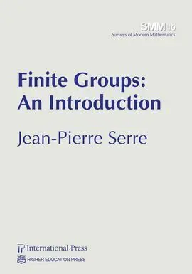 Finite Groups: An Introduction