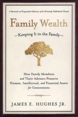 Family Wealth. Keeping It In The Family.