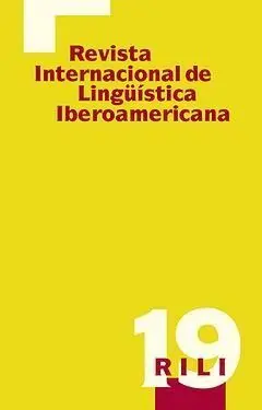 Lengua y Migracion en el Mundo Hispanohablante. Revista Internacional de Lingüística Iberoamericana (Rili). Volumen X (2012). No