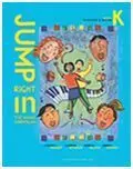 Jump Right In Kindergarten. Piano Accompaniment