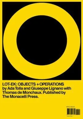 Lot-Ek: Objects + Operations