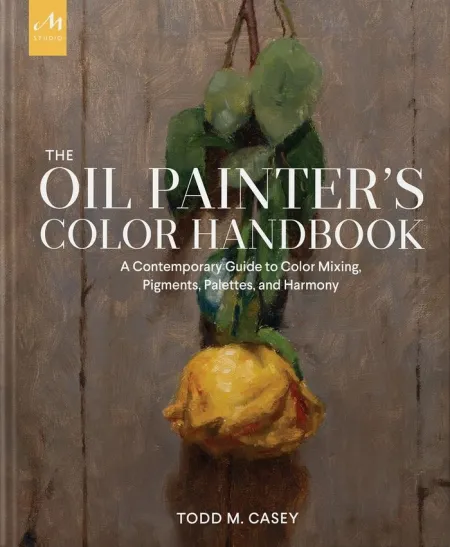 The Oil Painters Color Handbook