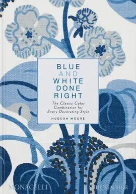 Blue And White Done Right - Eng