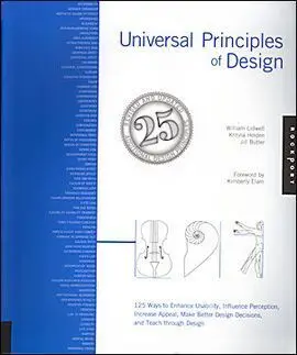 Universal Principles Of Design
