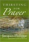 THIRSTING FOR PRAYER