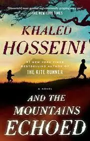 And The Mountains Echoed