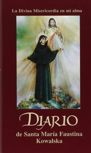 Diario de Santa Maria Faustina Kowalska. marian Press