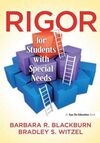RIGOR FOR STUDENTS WITH SPECIAL NEEDS