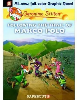 Following The Trail Of Marco Polo