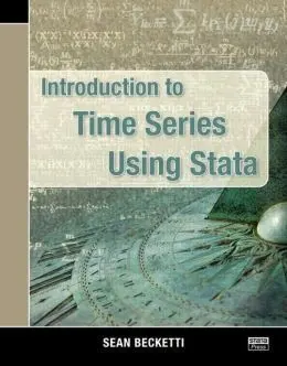 Introduction To Time Series Using Stata
