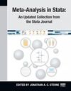 META-ANALYSIS IN STATA AN UPDATED COLLETION FROM THE STATA JOURNAL  ***DIC-15)