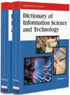 Dictionary Of Information Science And Technology (Vol. I y Ii)