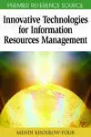 Innovative Technologies For Information Resources Management