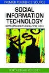 Social Information Technology /Connecting Society And Cultural Issues