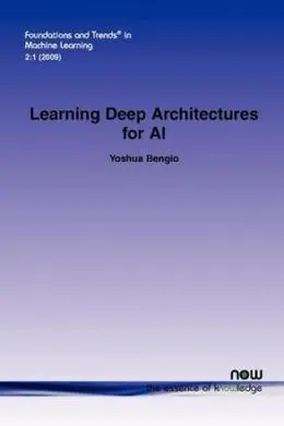 Learning Deep Architectures For Ai