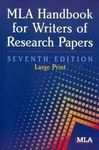 (7ª) MLA HANDBOOK FOR WRITERS OF RESEARCH PAPERS