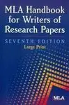 (7ª) Mla Handbook For Writers Of Research Papers