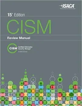 Cism Review Manual, 15Th Edition