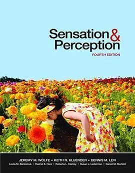 Sensation And Perception