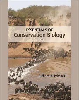 Essentials Of Conservation Biology