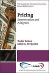 PRICING SEGMENTATION AND ANALYTICS