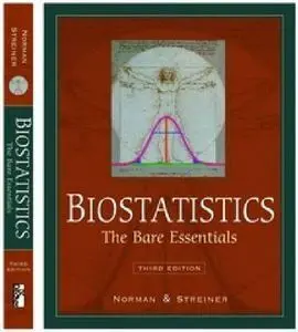Biostatistics. The Bare Essentials. 3ª Ed.