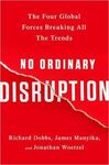 NO ORDINARY DISRUPTION
