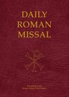 DAILY ROMAN MISSAL (CUERO)