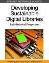 Developing Sustainable Digital Libraries. Socio-Technical Perspectives