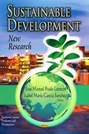 Sustainable Development. New Research.