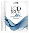 ICD-10-CM: 2017: THE COMPLETE OFFICIAL CODE SET